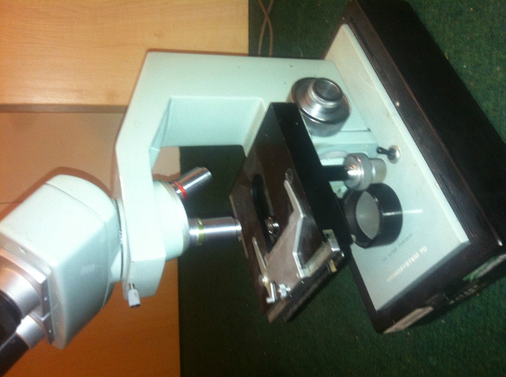 Watson Microscope
