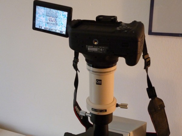 Xposure 2MP Digital Microscope Camera by Omano. Record and See Real Time  Video on PC. Digital Camera Microscope for Professional, Educational, and