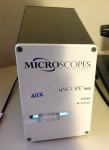 uSCOPE MX II digital microscope